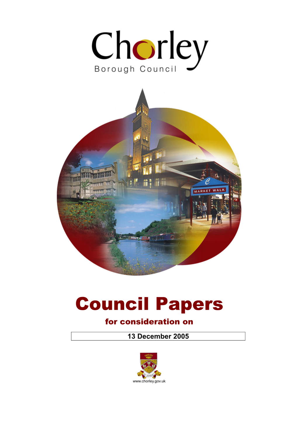 Council Papers