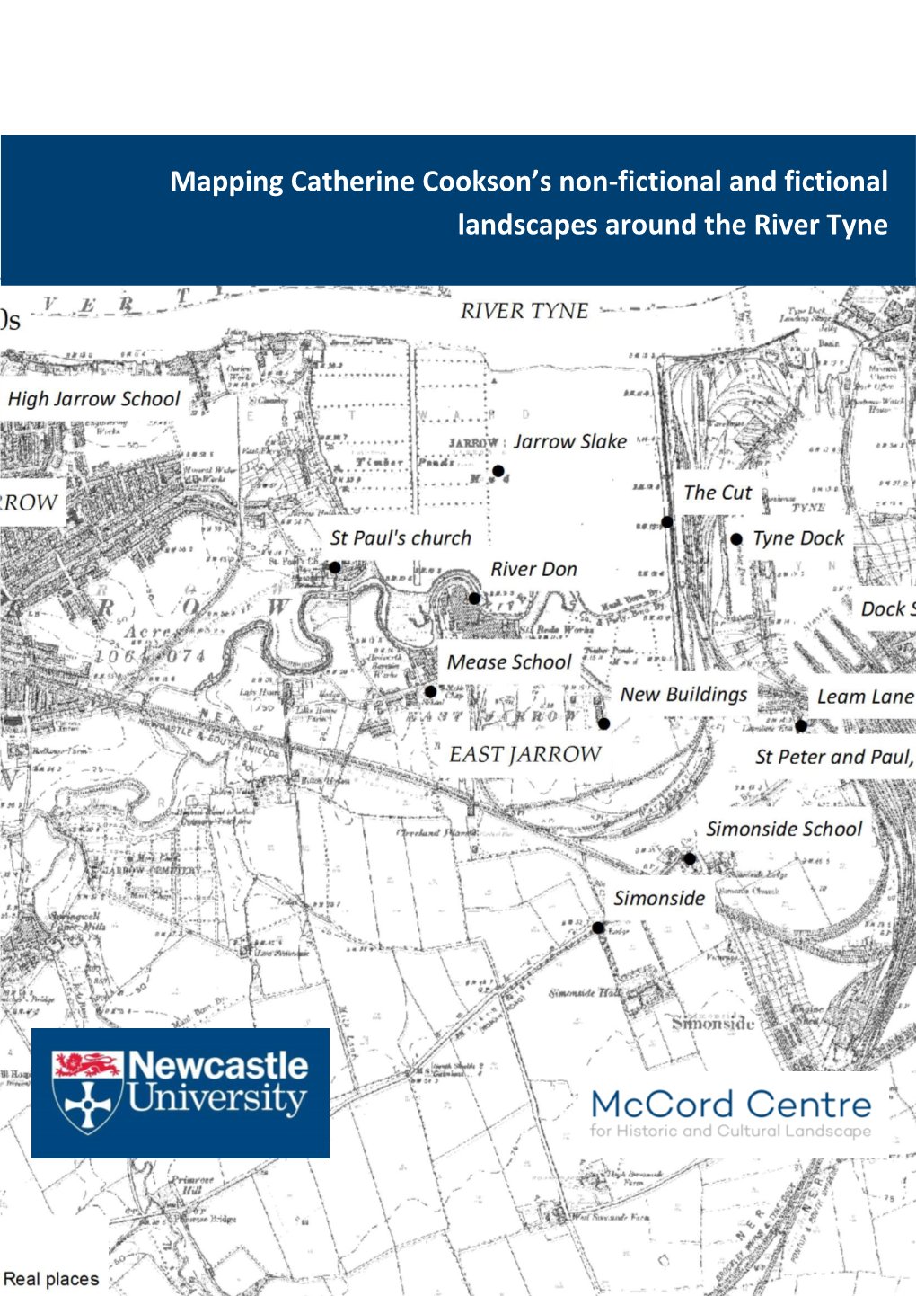 Mapping Catherine Cookson's Non-Fictional and Fictional