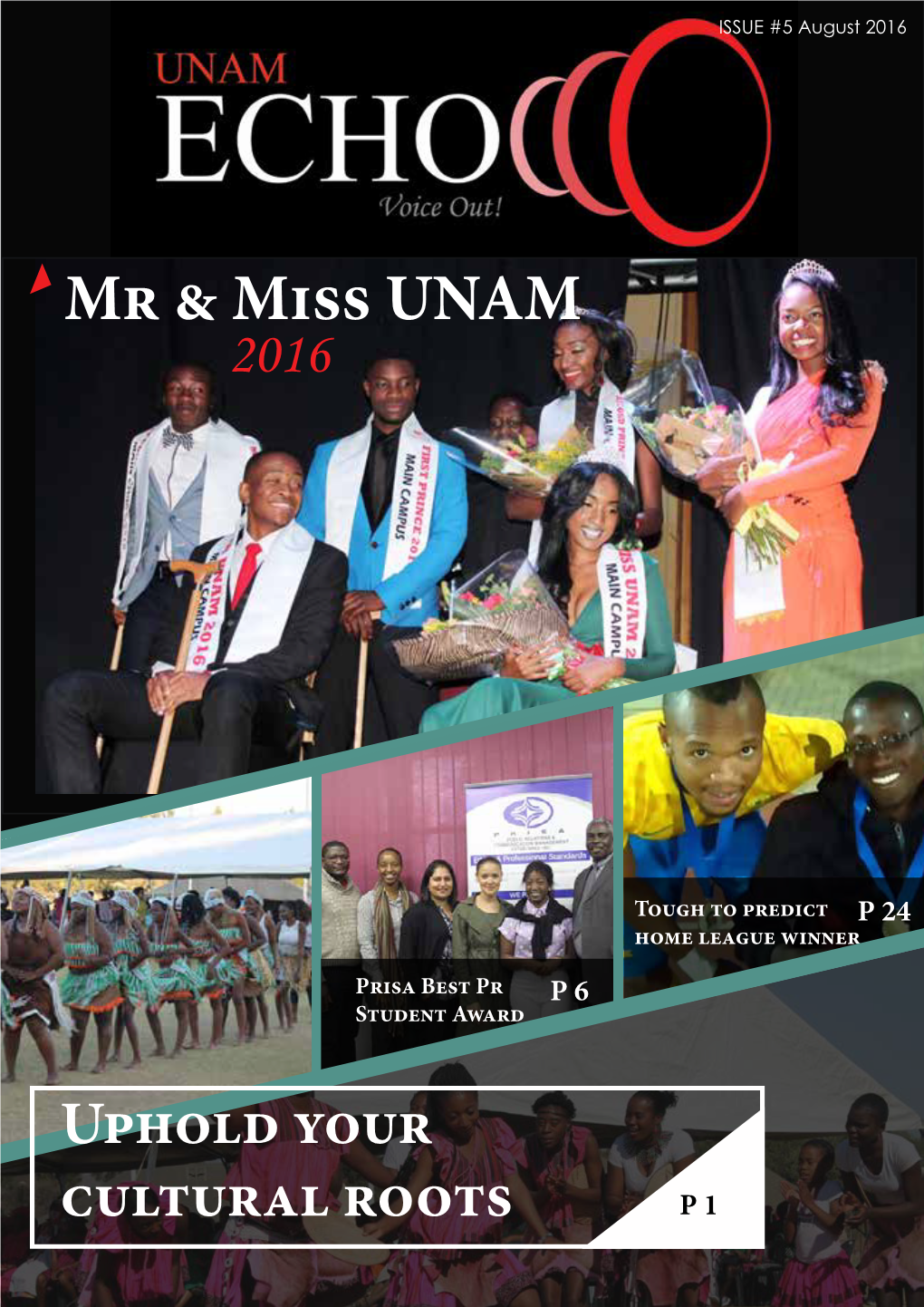 Mr & Miss UNAM