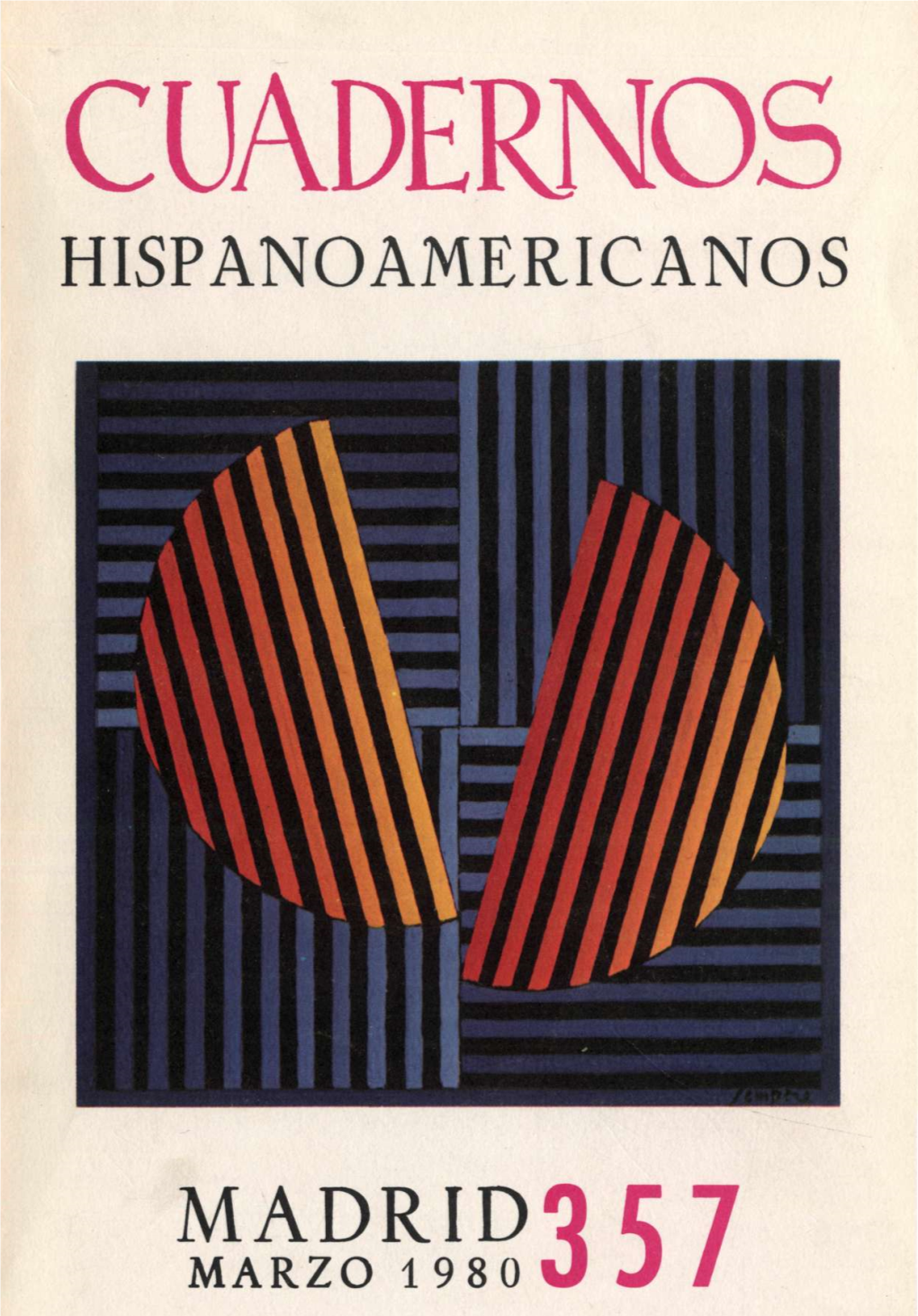 Cuadernos Hispanoamericanos