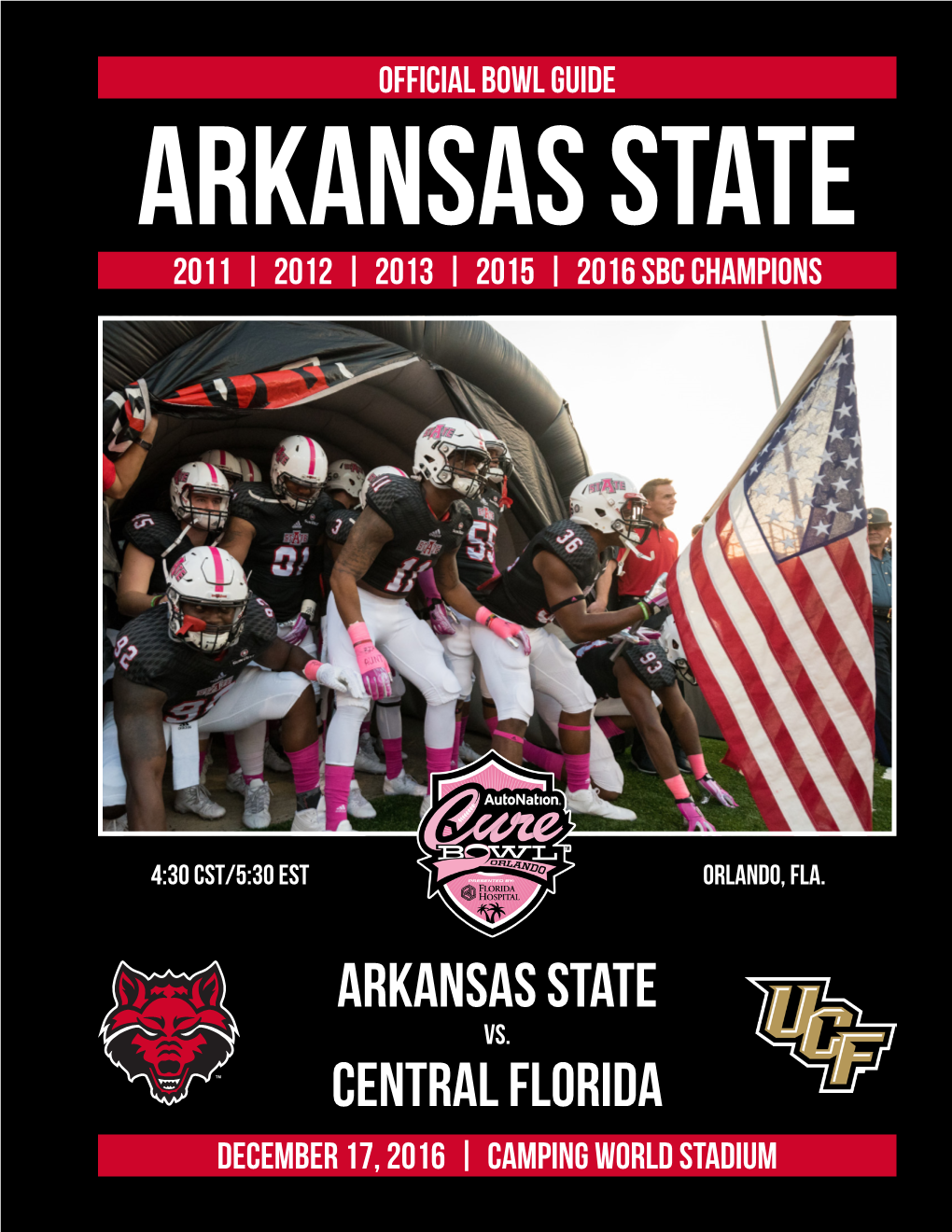 2016 A-STATE FB GAME NOTES Layout 1