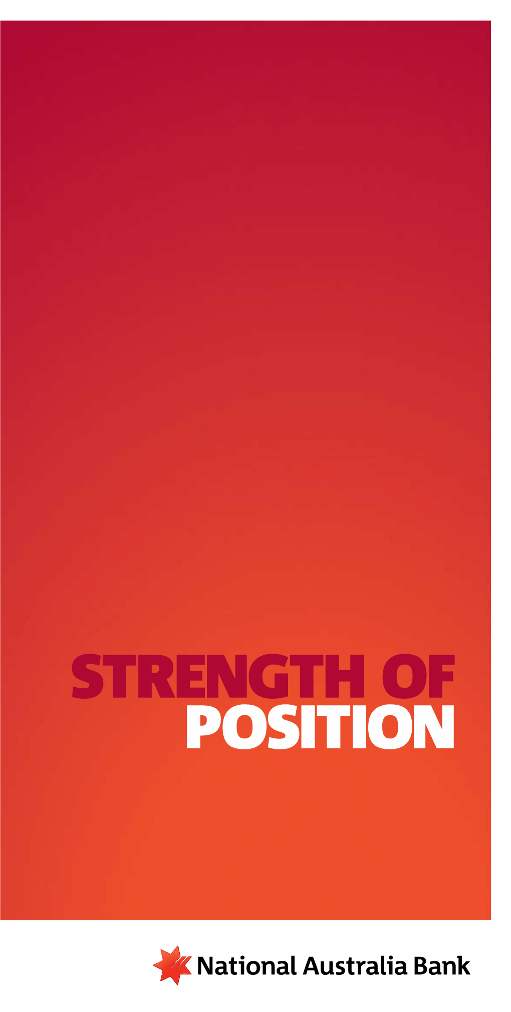 Strength of Position