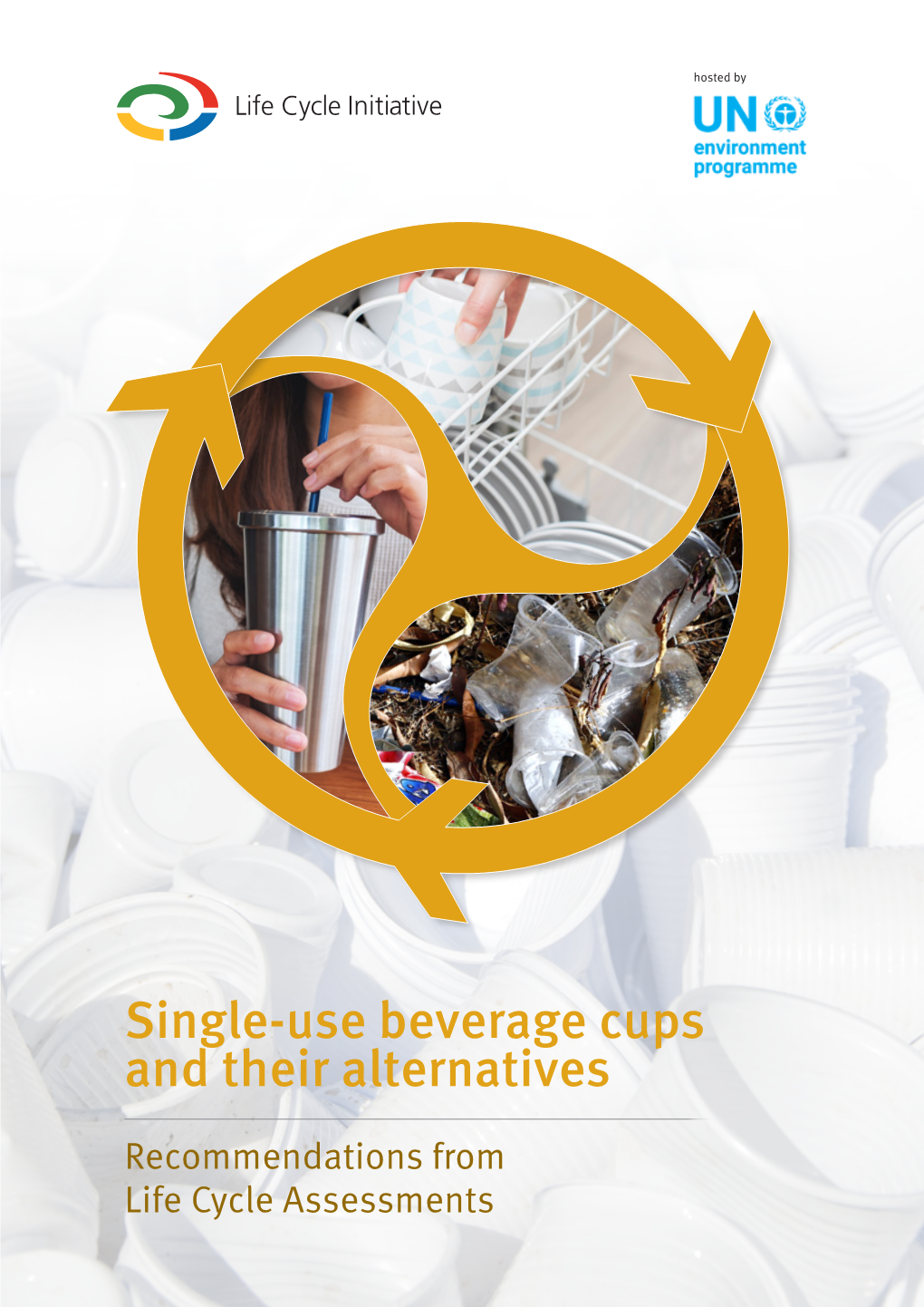 Single-Use Beverage Cups and Their Alternatives