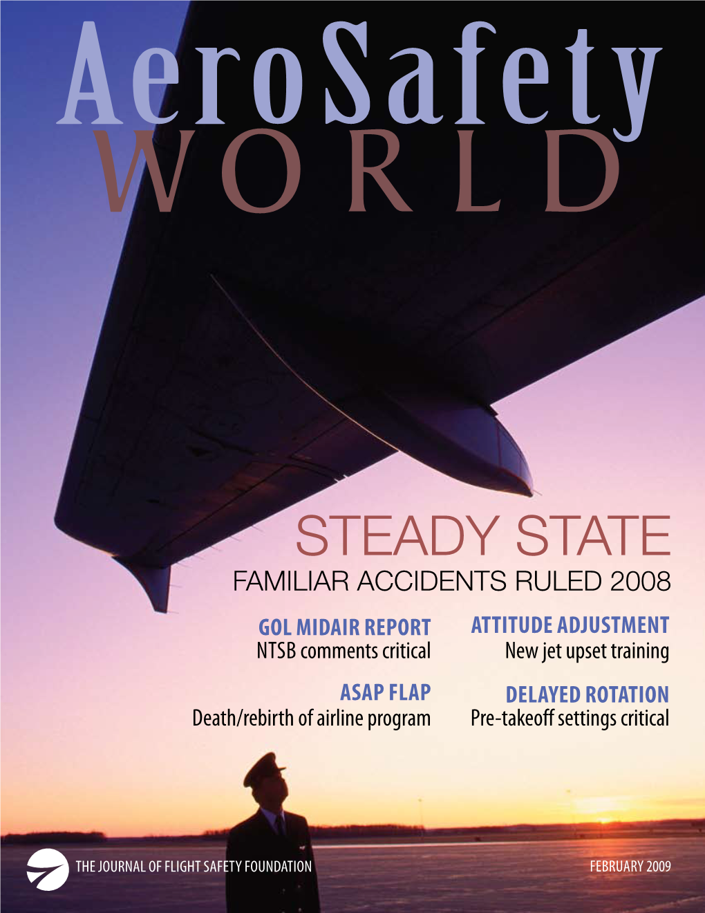 Aerosafety World February 2009