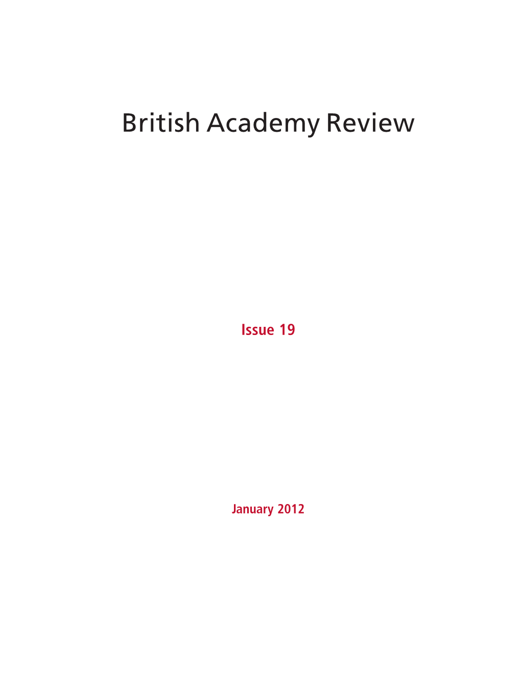 B Academy Review 8