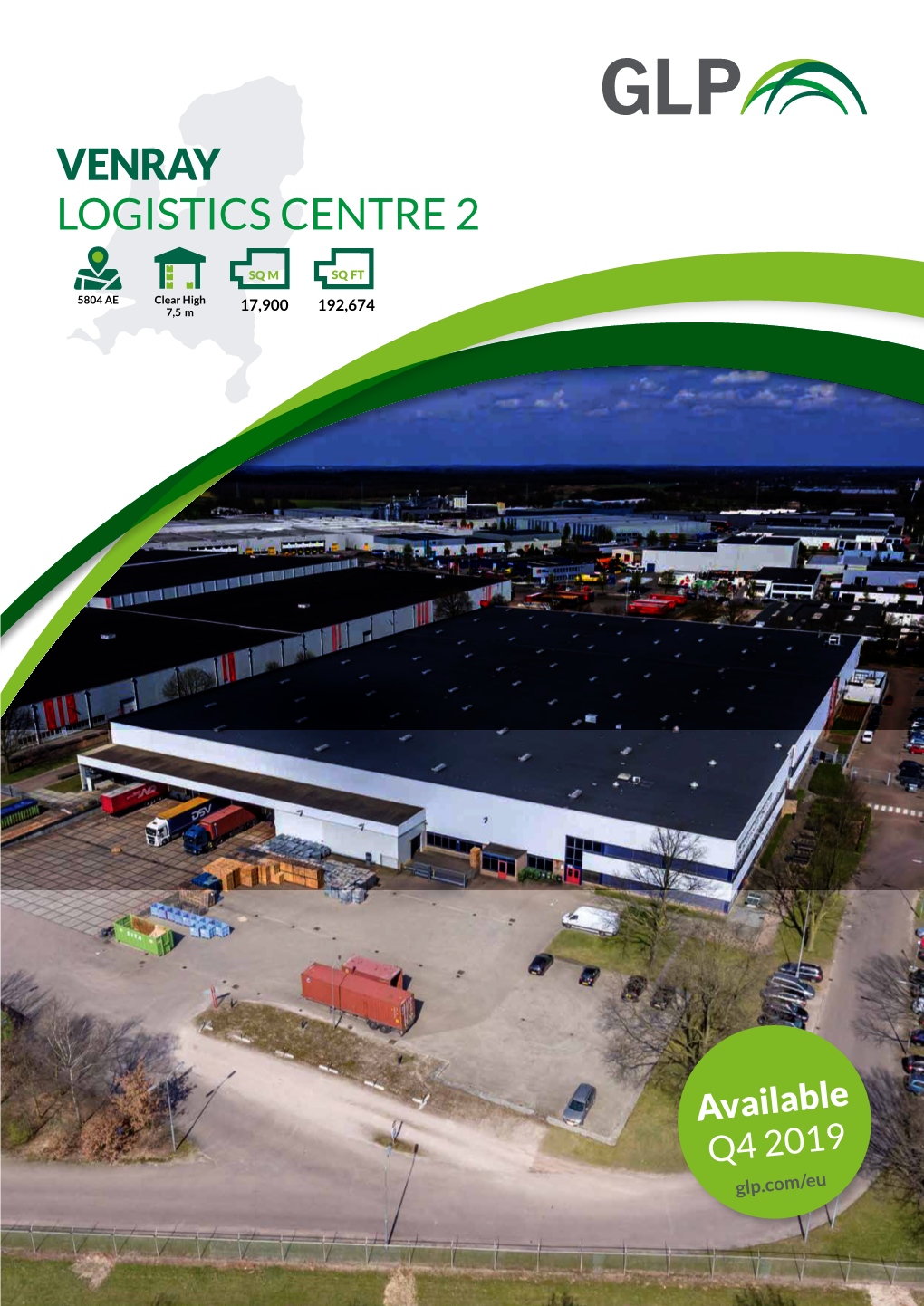 Venray Logistics Centre 2