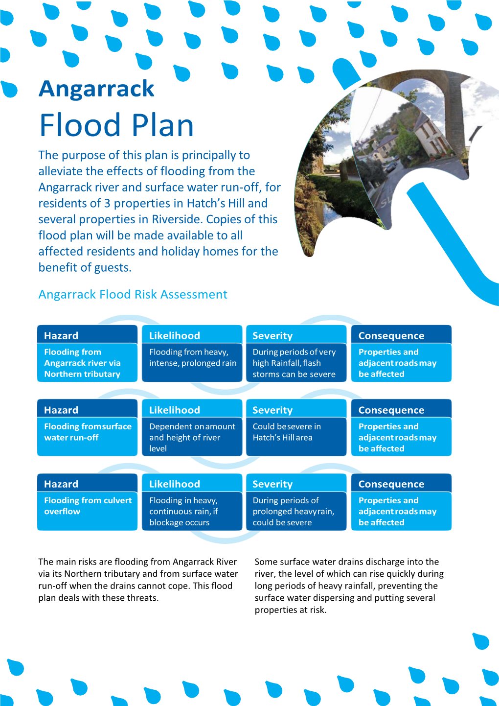 Angarrack Flood Plan