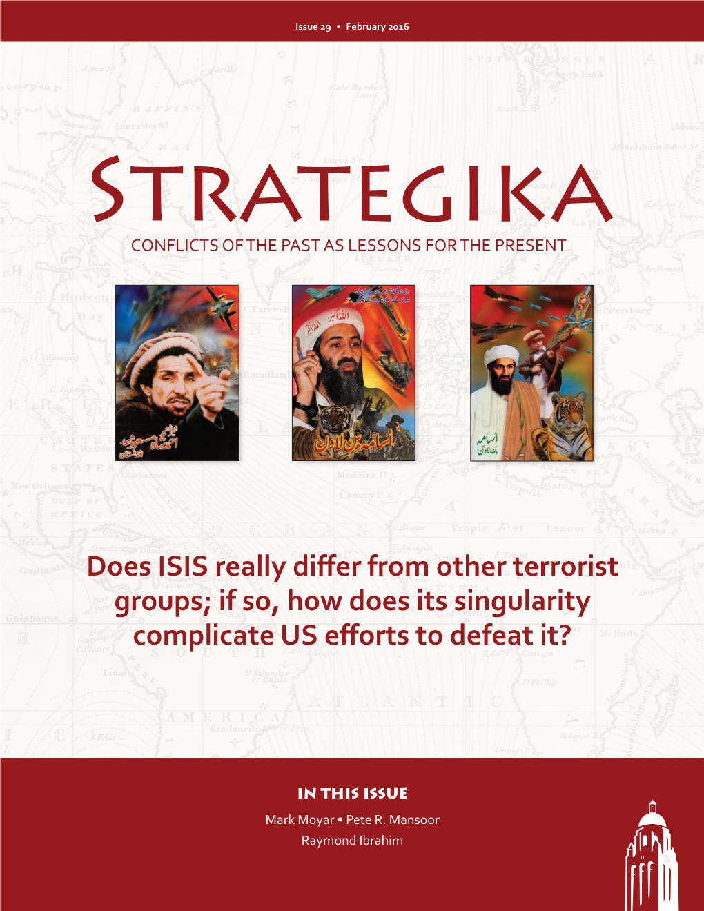 Does ISIS Really Differ from Other Terrorist Groups; If So, How Does Its Singularity Complicate US Efforts to Defeat It?