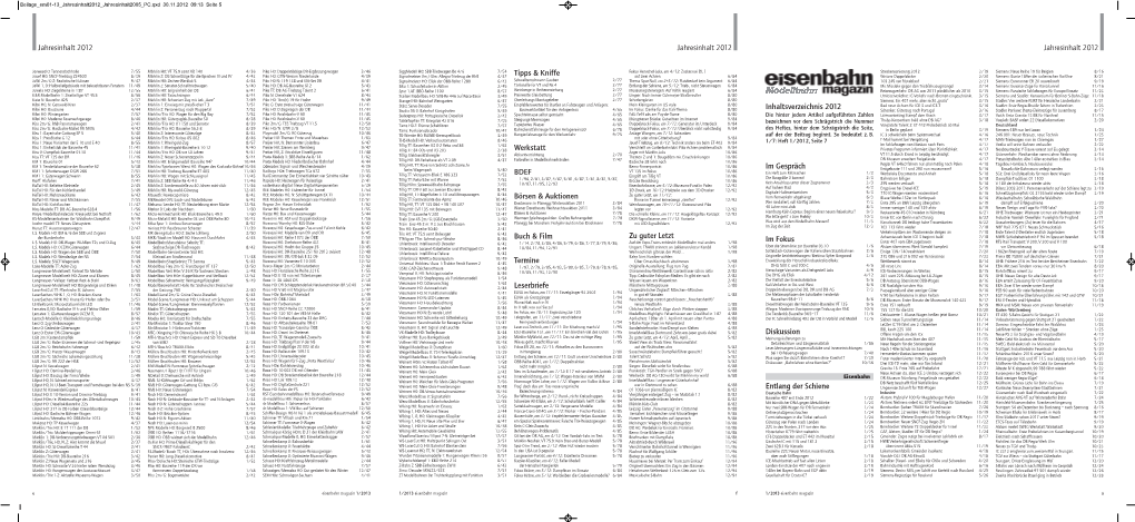 Download Jahresinhaltsverzeichnis 2012