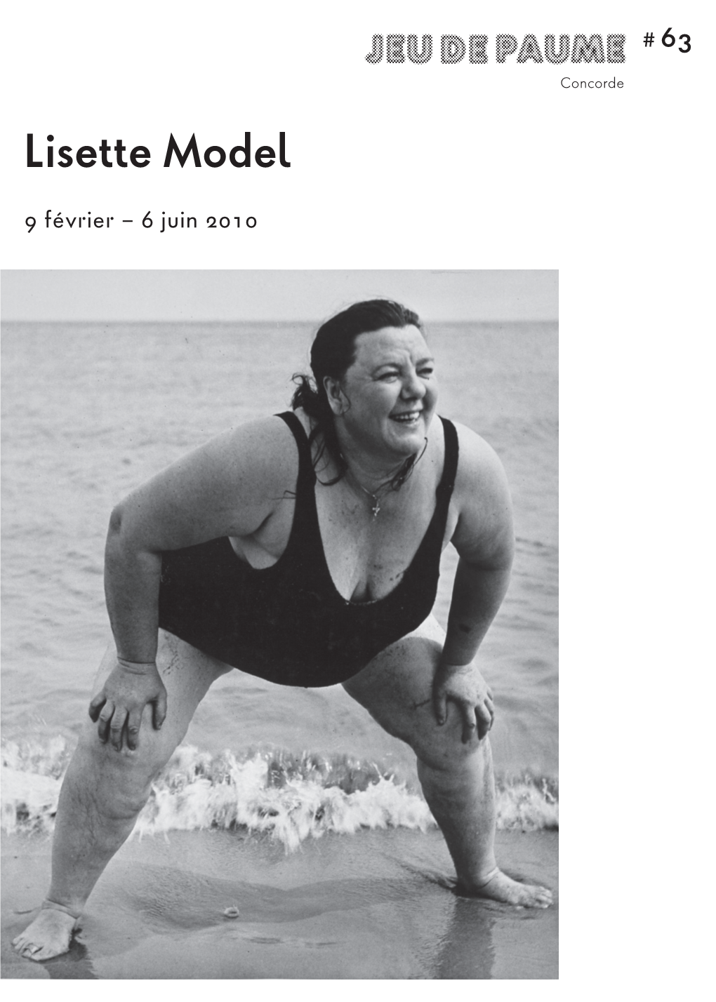 Lisette Model