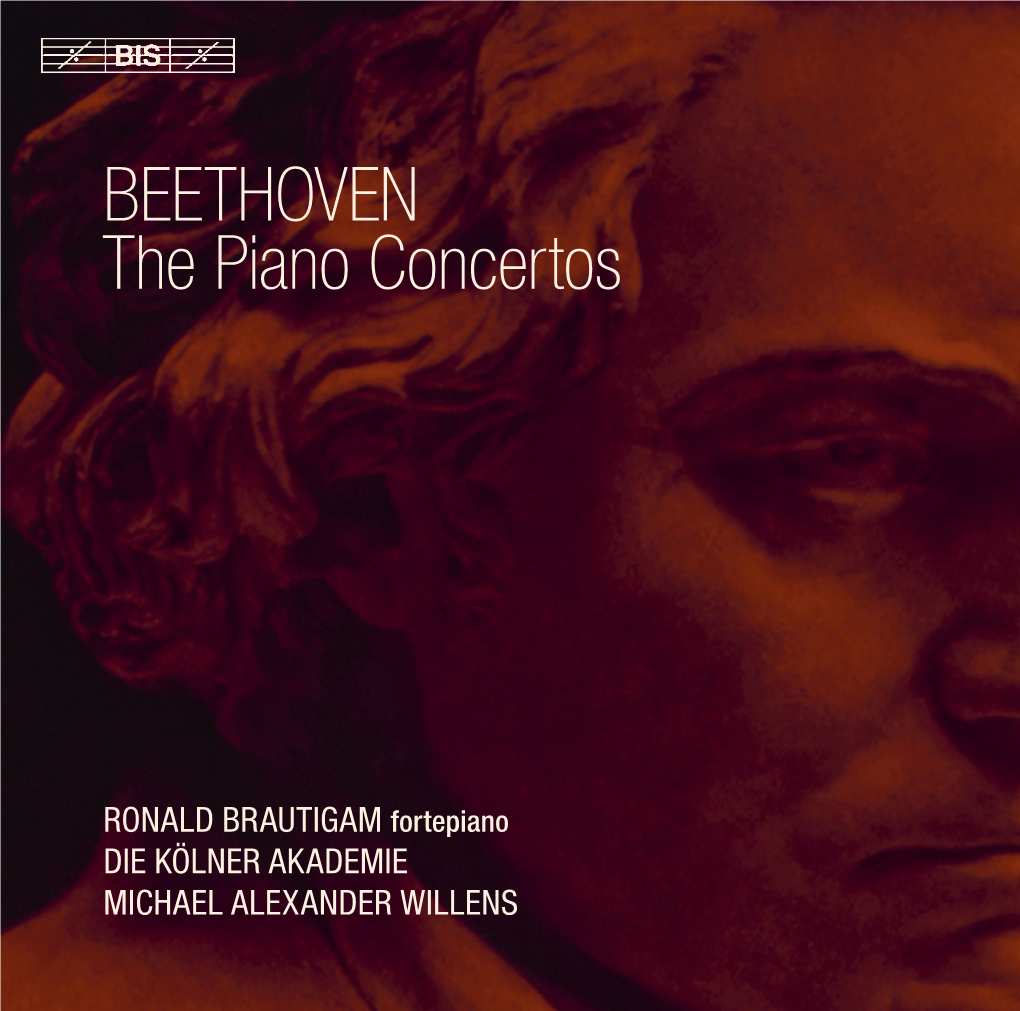 BEETHOVEN the Piano Concertos
