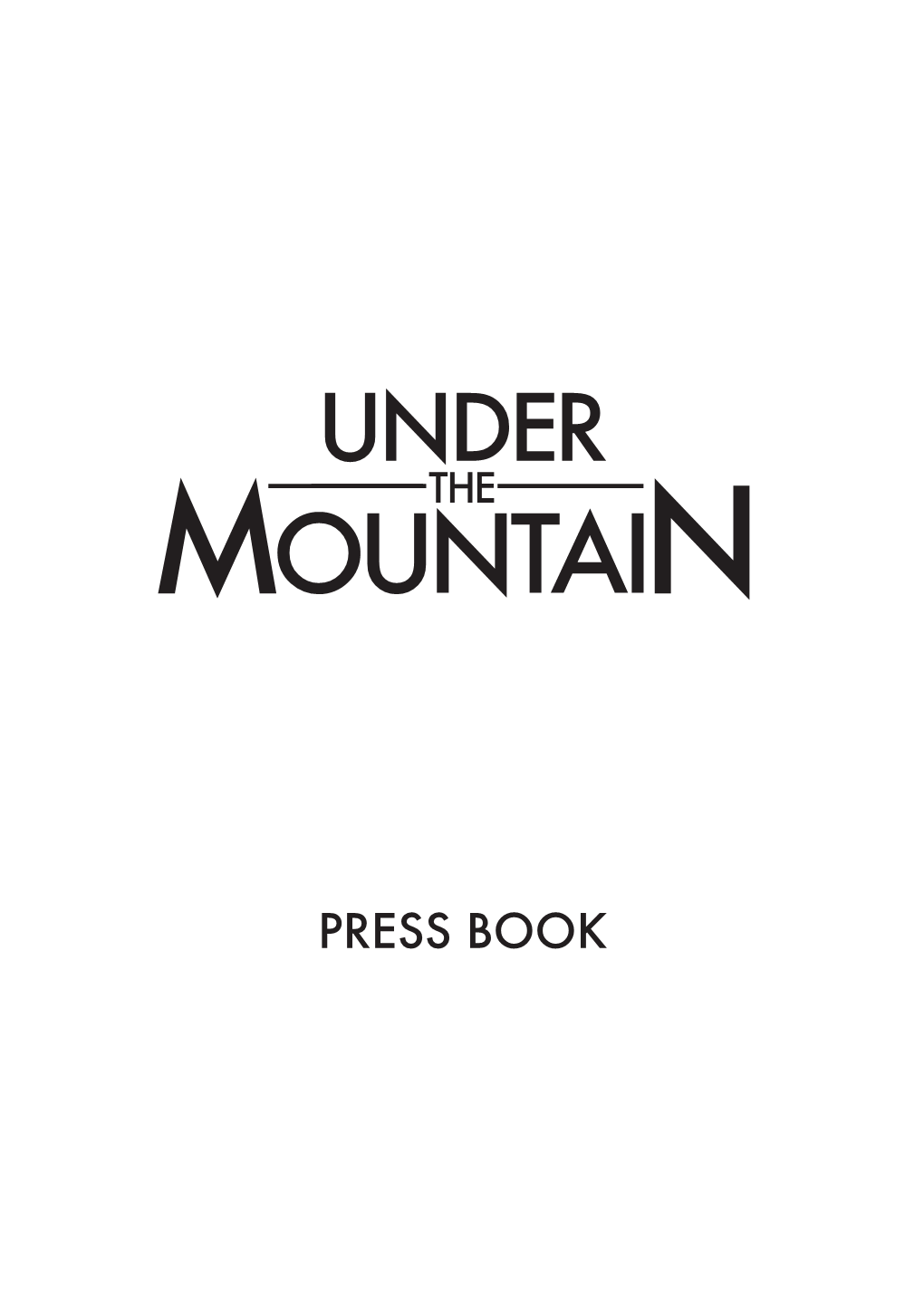 Under the Mountain Press