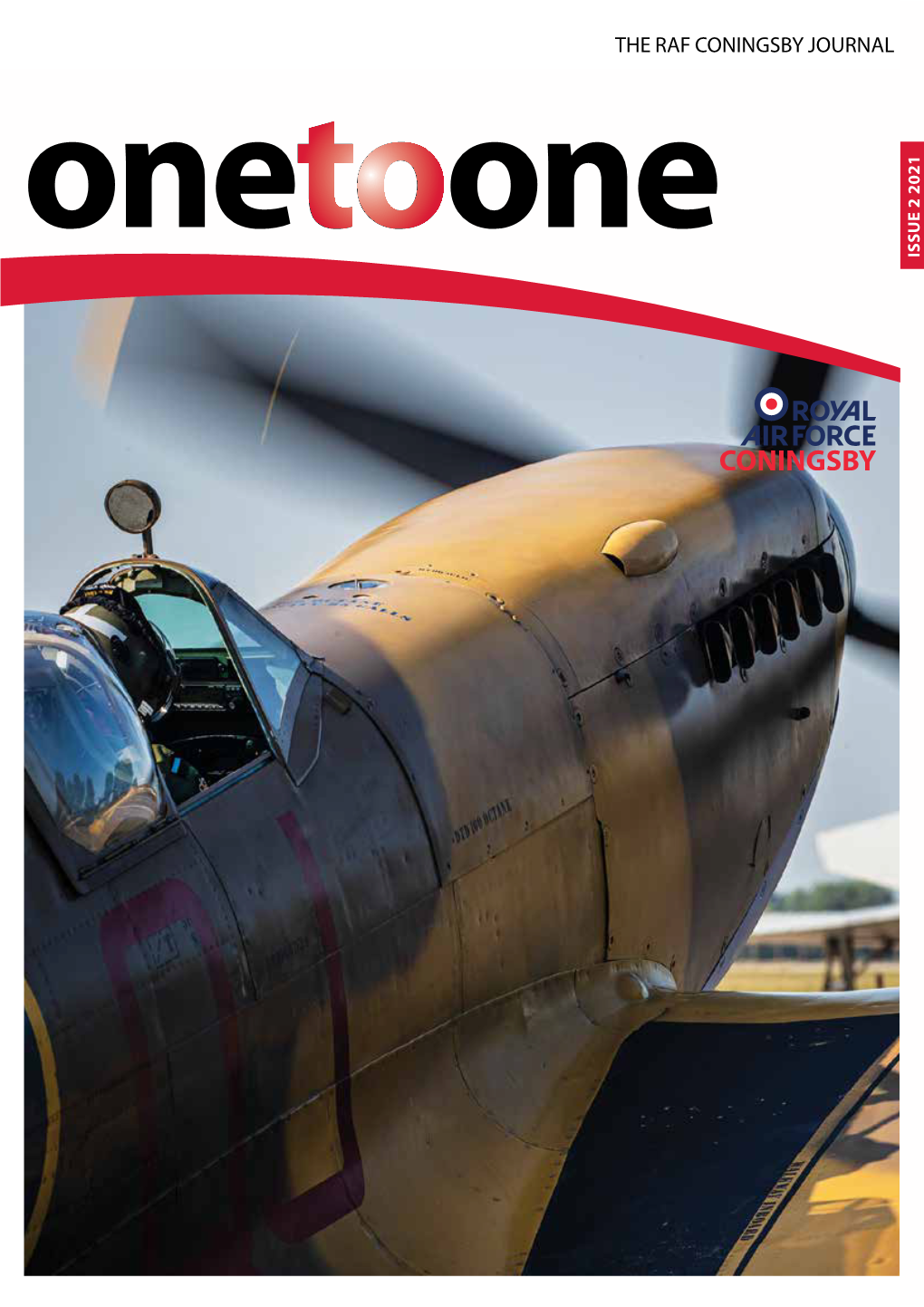 Onetoone ISSUE 2 2021