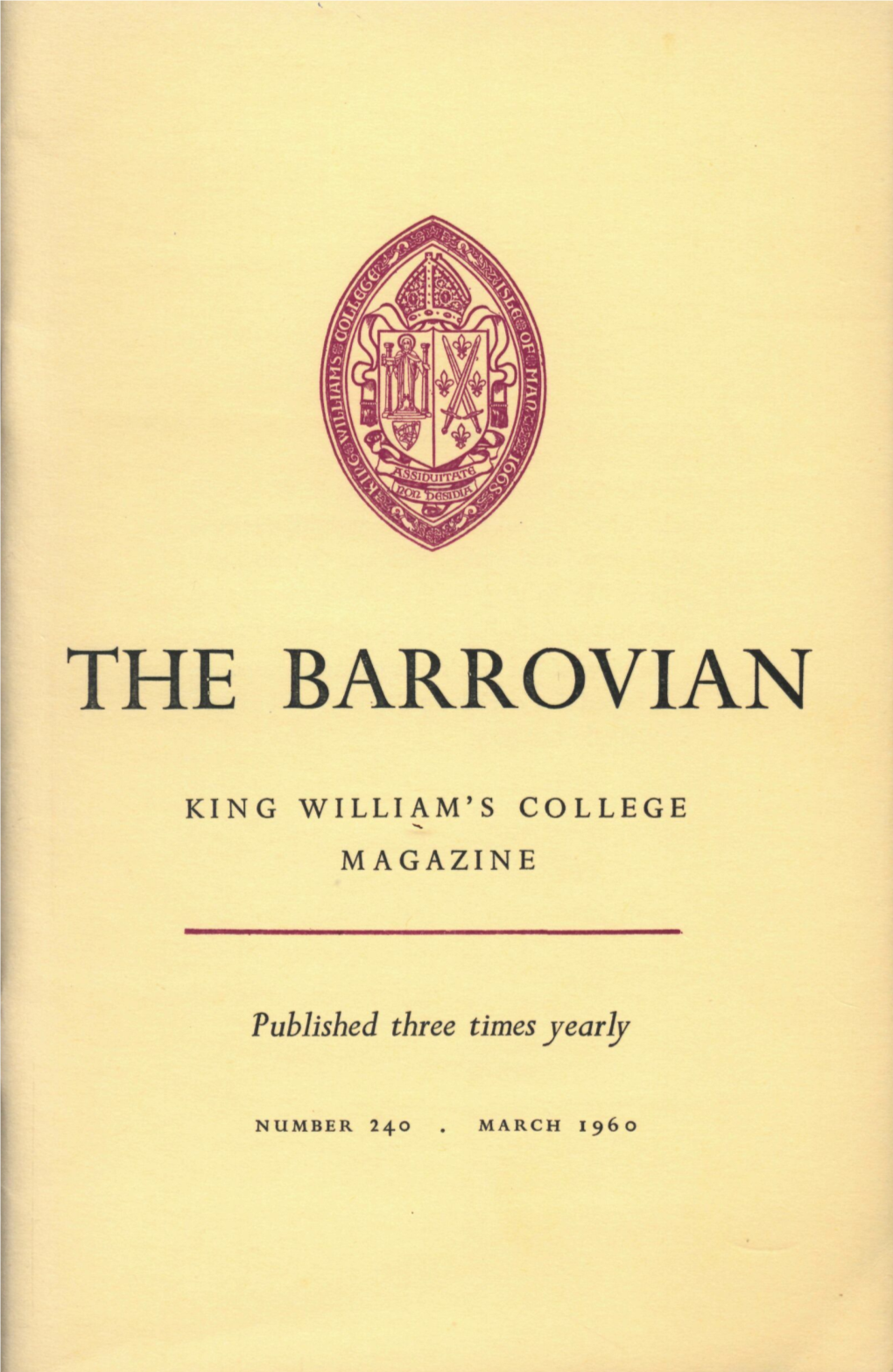 The Barrovian