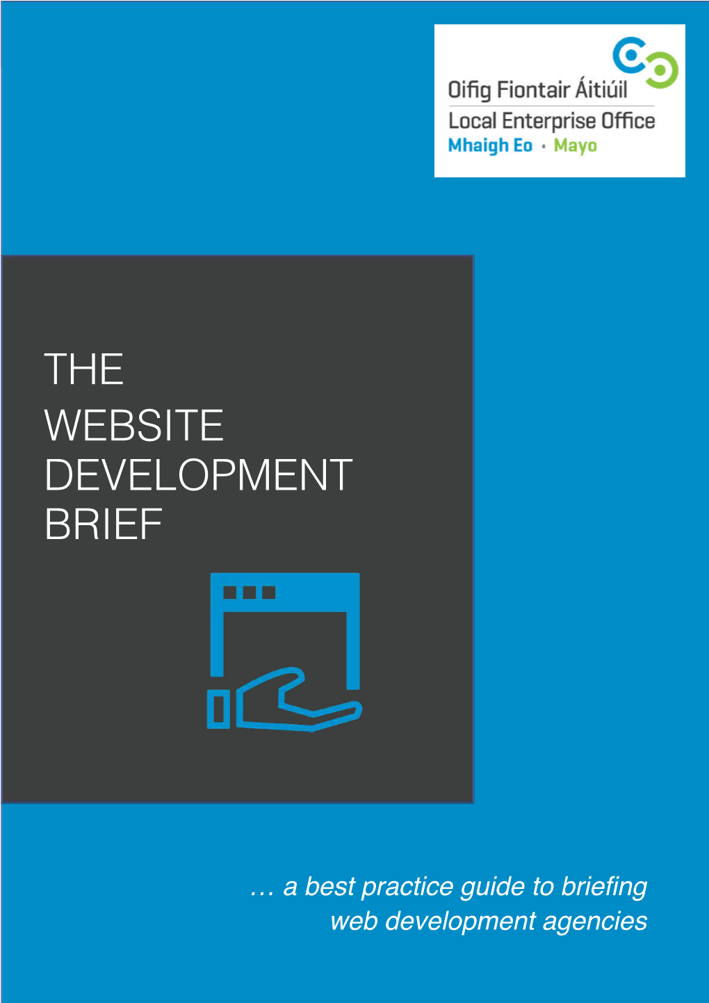 The Website Development Brief