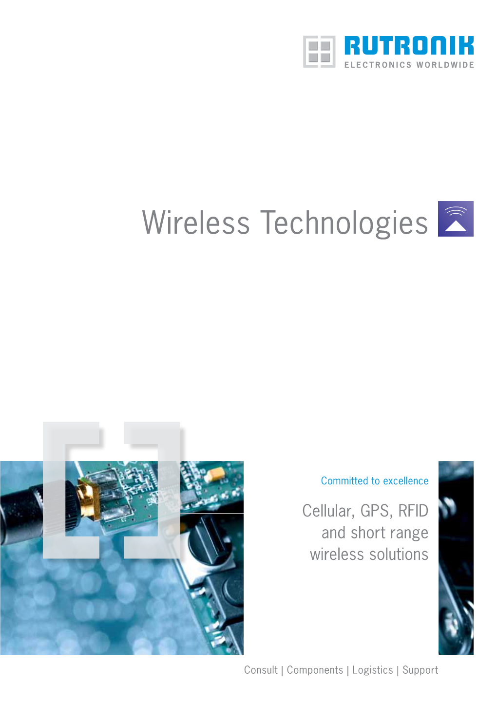 Wireless Technologies