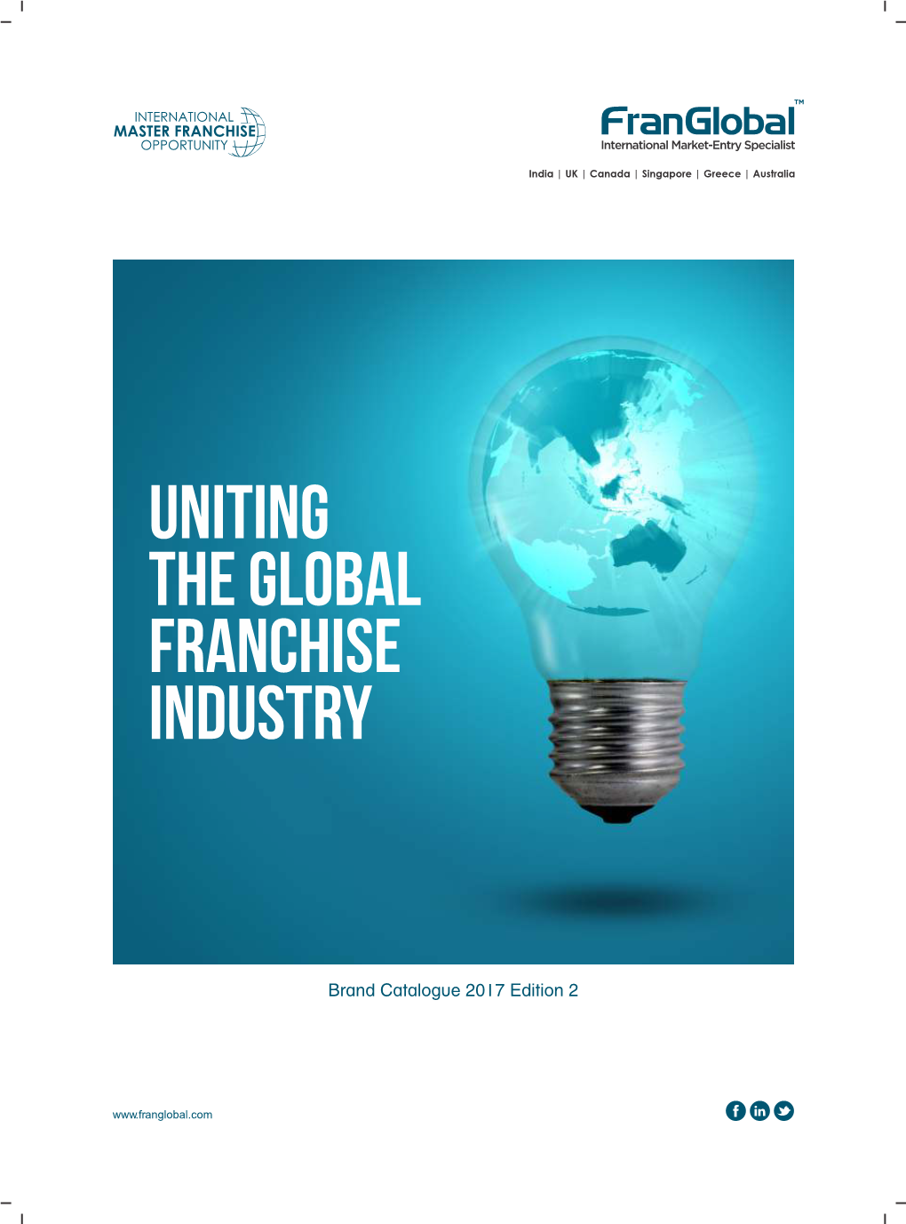 Uniting the Global Franchise Industry