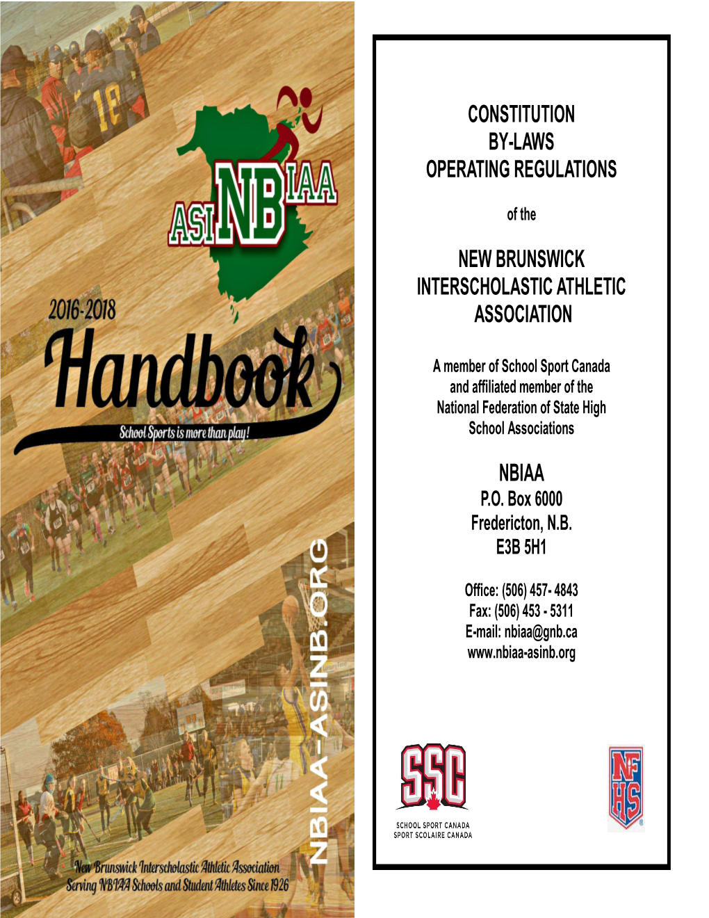 NBIAA Handbook-2016-2017