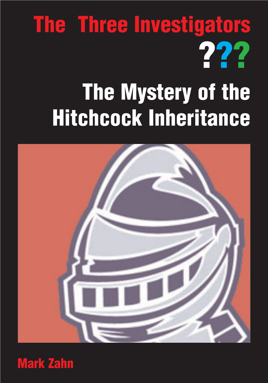 The Three Investigators the Mystery of the Hitchcock Inheritance