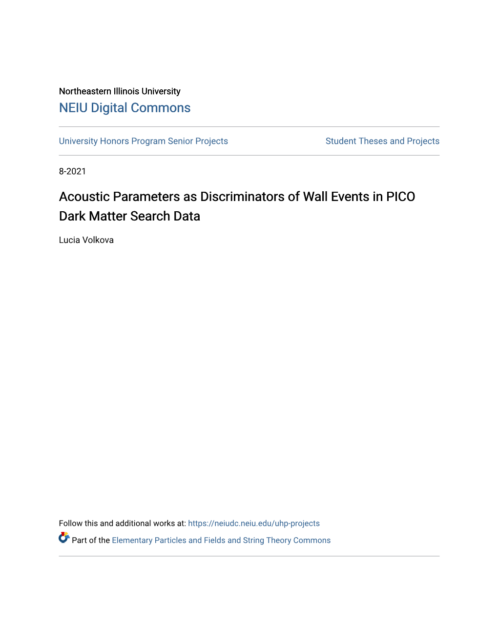 Acoustic Parameters As Discriminators of Wall Events in PICO Dark Matter Search Data