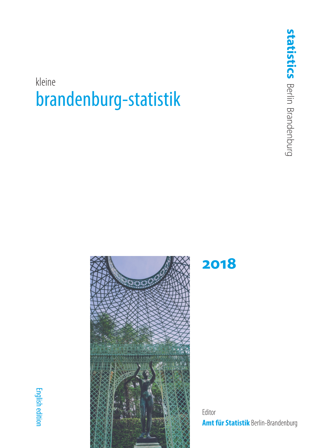 Brandenburg-Statistik Brandenburg