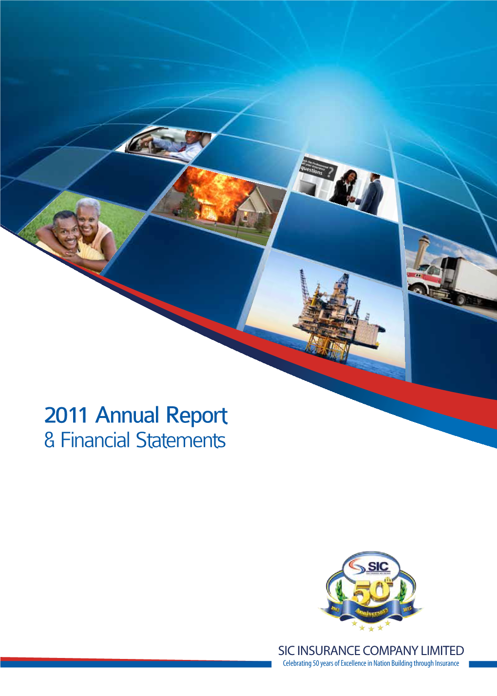 2011 Annual Report & Financial Statements