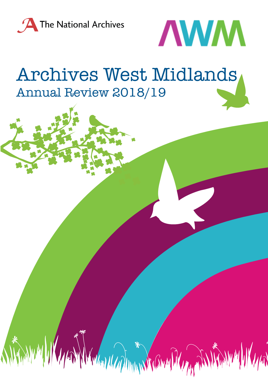 Archives West Midlands Annual Review 2018/19