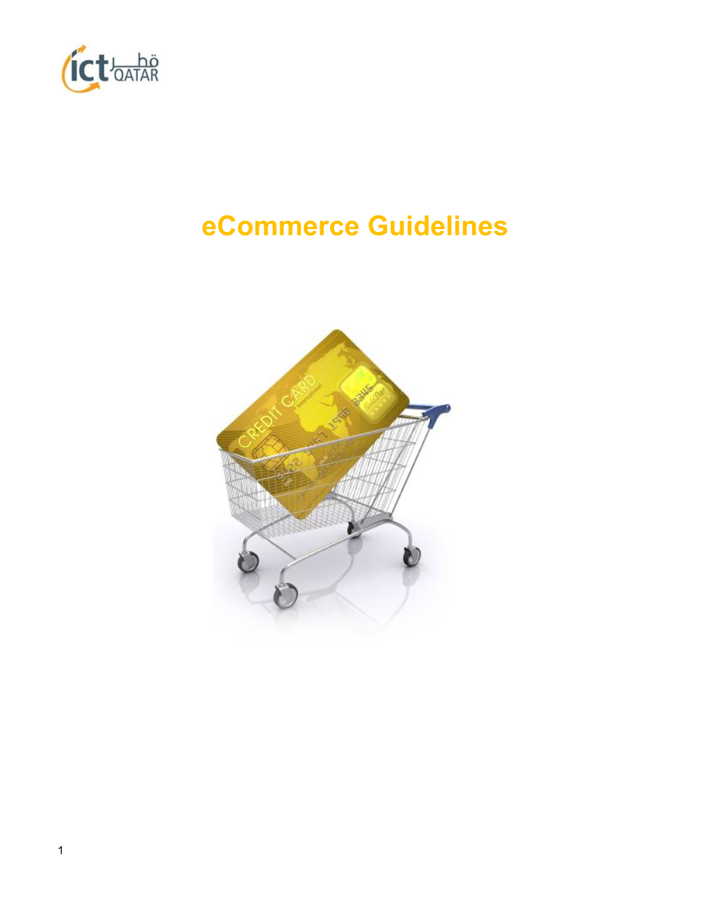 Ecommerce Guidelines