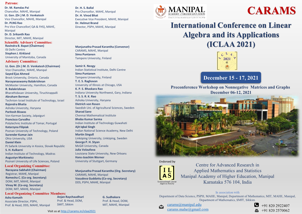 Brochure-ICLAA2021.Pdf