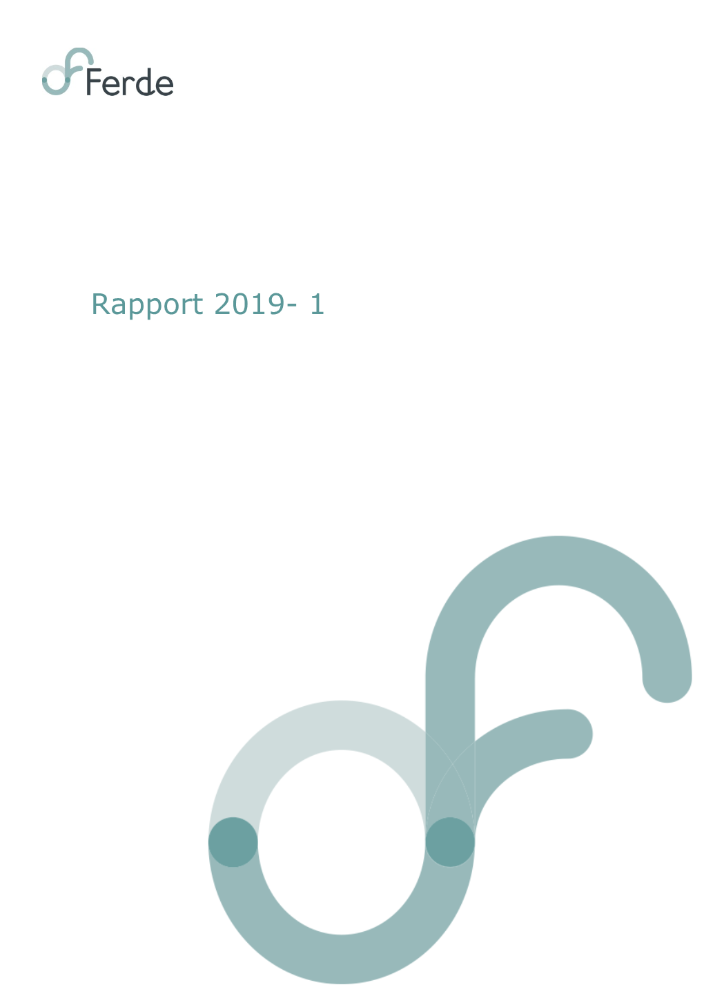 Rapport 2019- 1