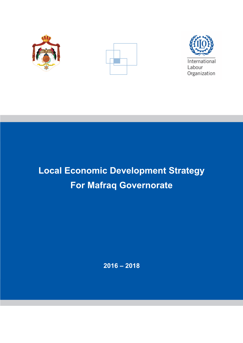 Local Economic Development Strategy for Mafraq Governorate