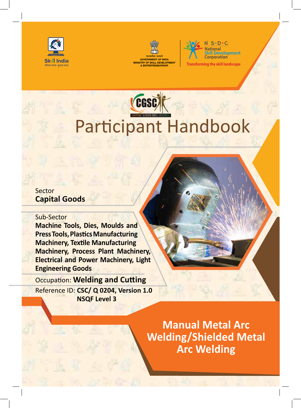 Participant Handbook