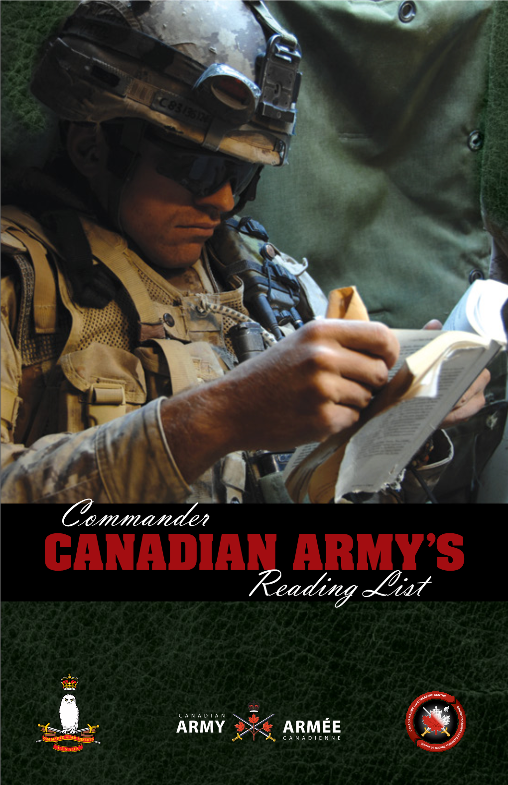 Canadian Army's
