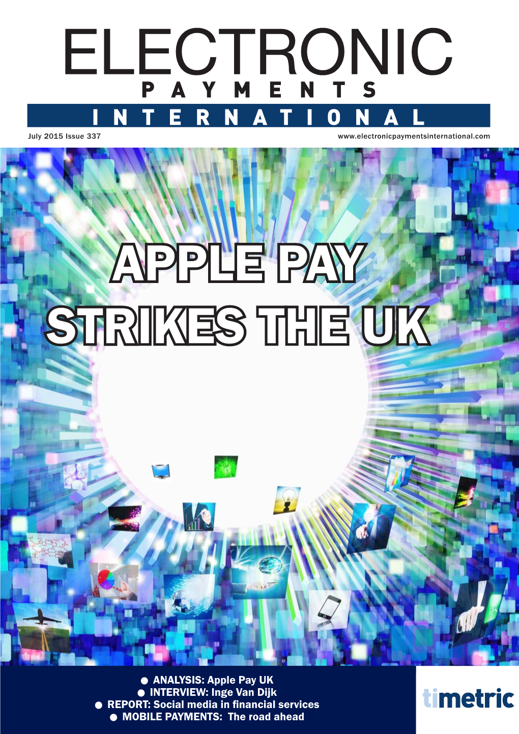 Apple Pay Strikes the Uk