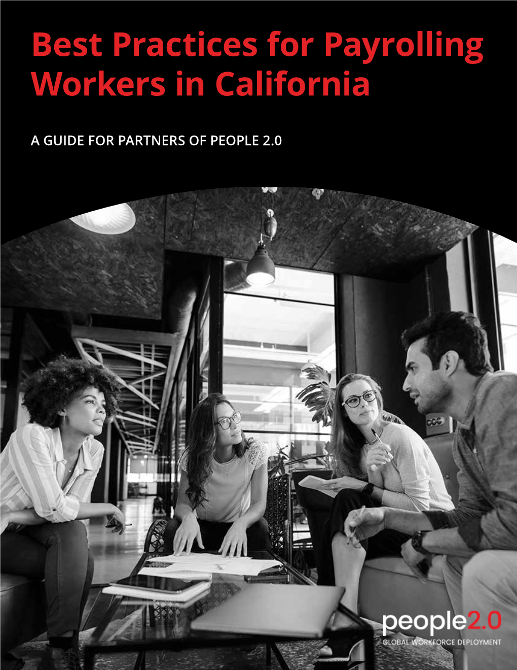 Best Practices for Payrolling Workers in California