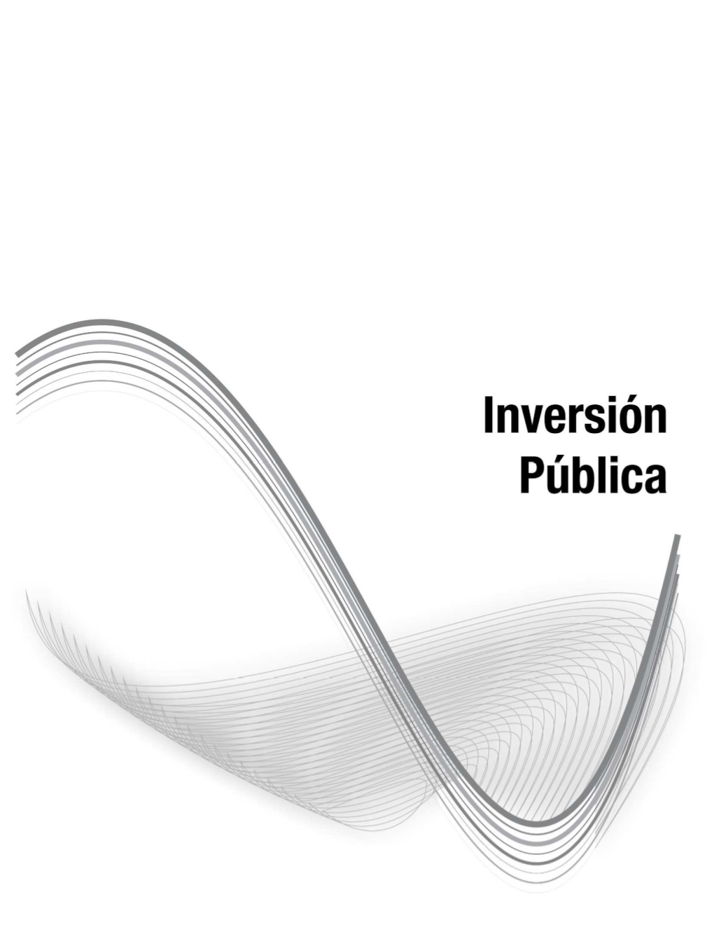 14 Inversion Publica