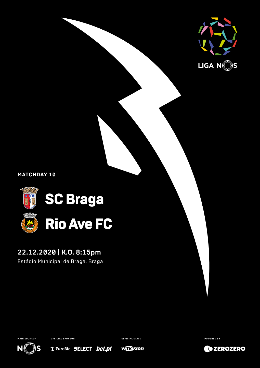 SC Braga Rio Ave FC
