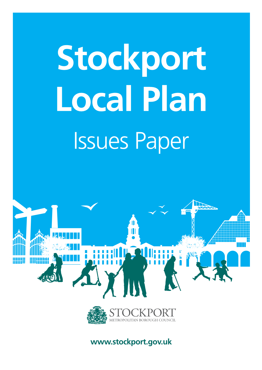 Stockport Local Plan Issues Paper