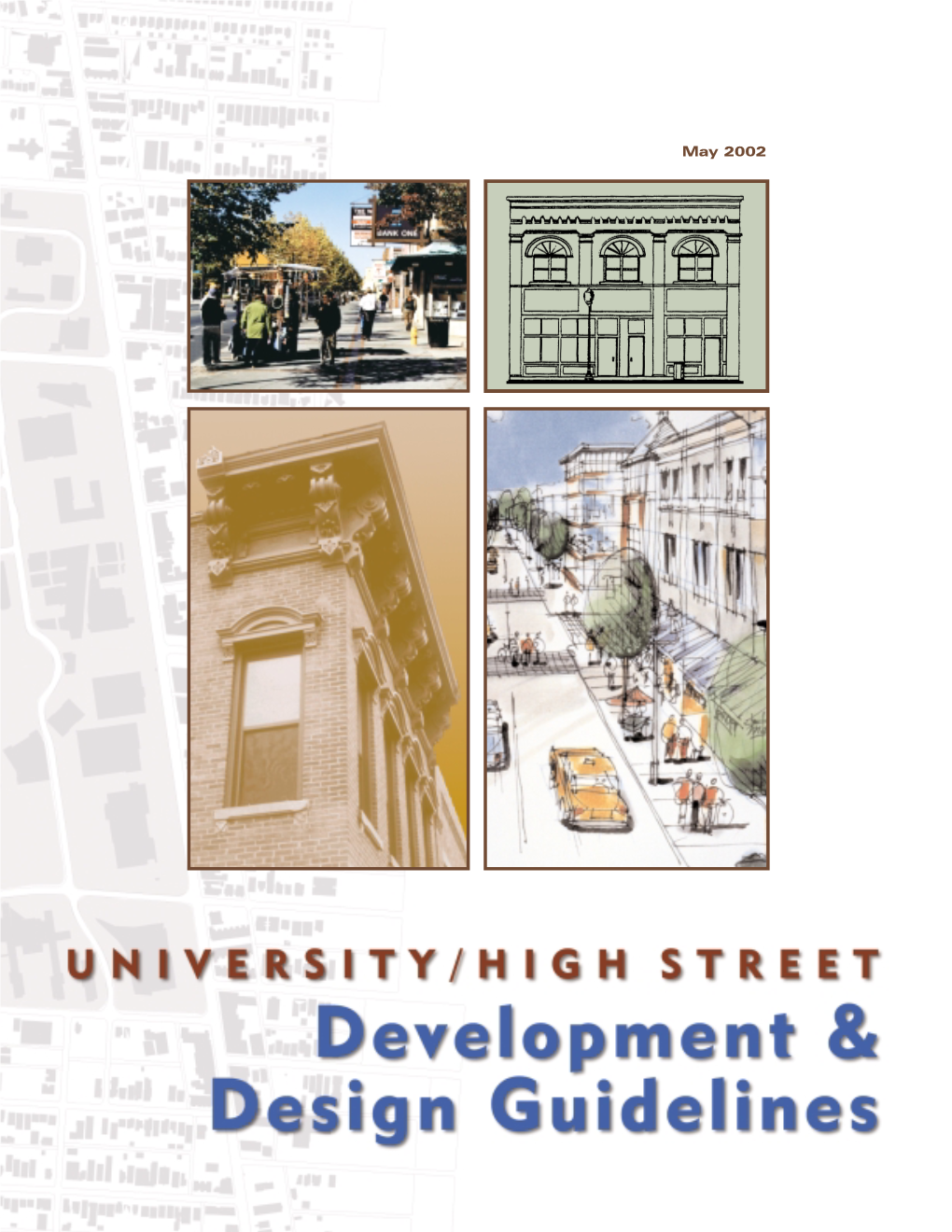 University/High Street Design Guidelines
