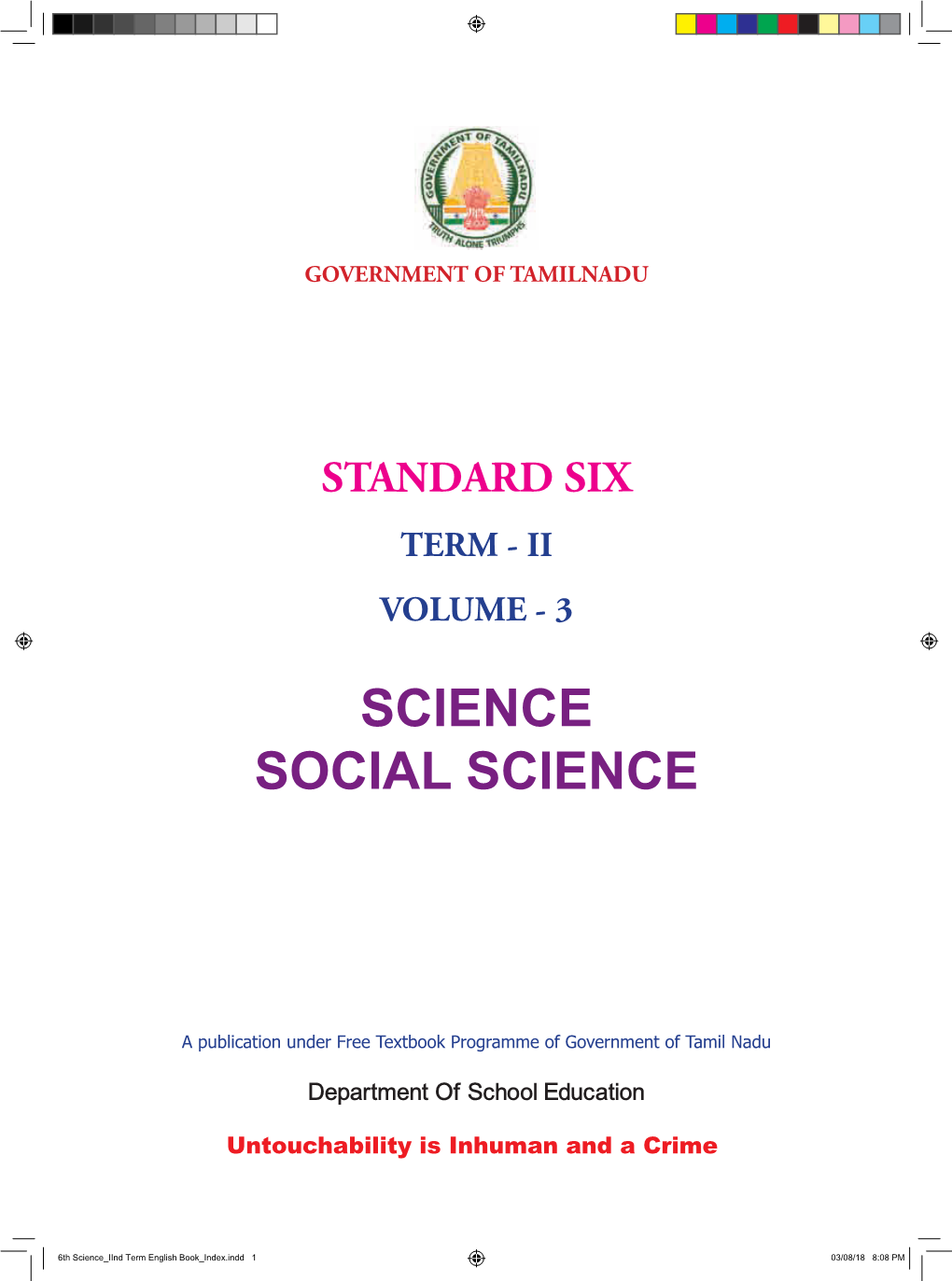 Science Social Science