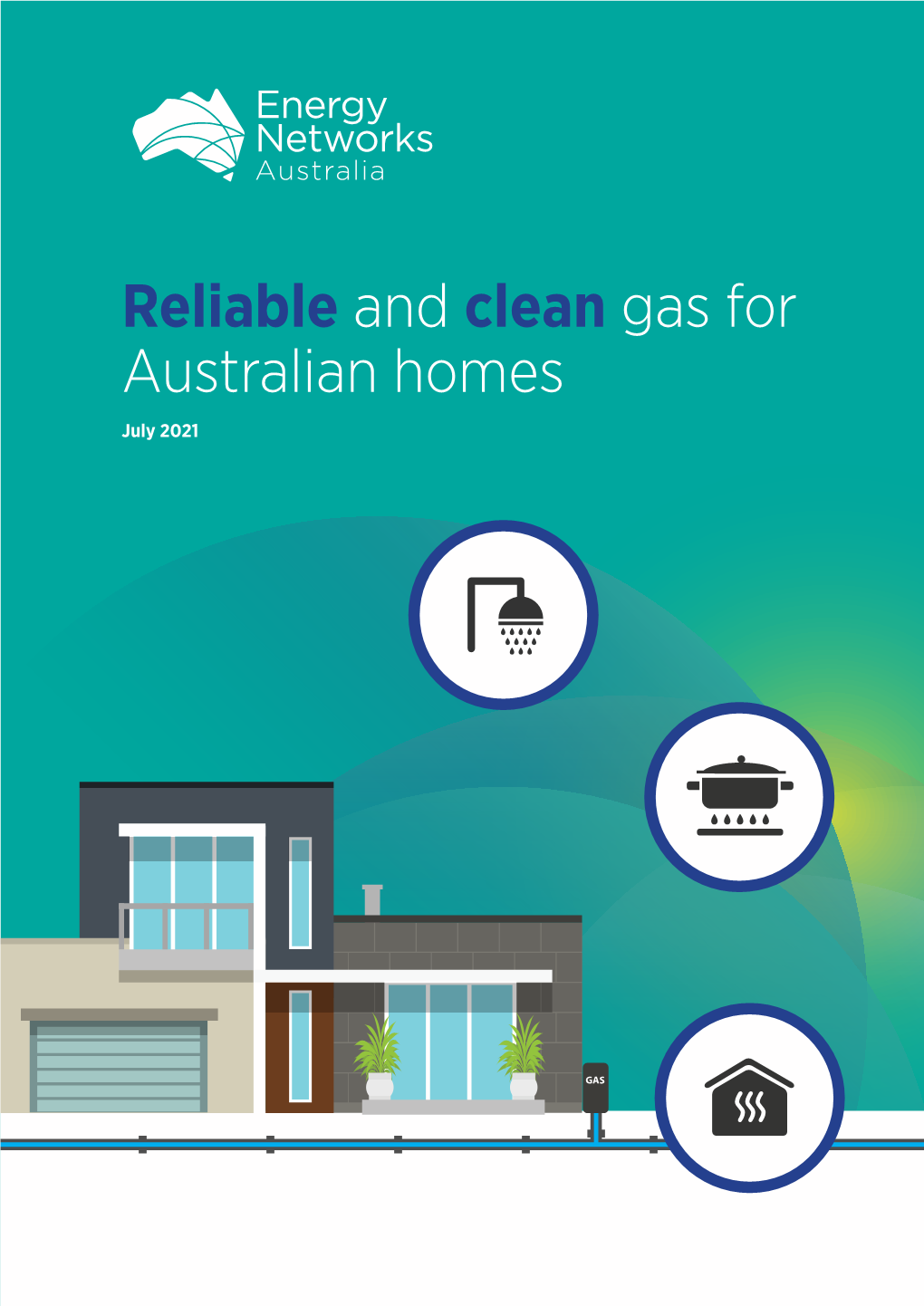Reliable and Clean Gas for Australian Homes