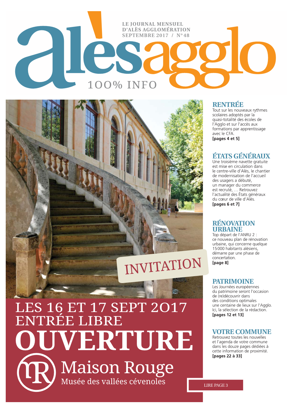 Journal-Ales-Agglo-N48-Septembre-2017.Pdf