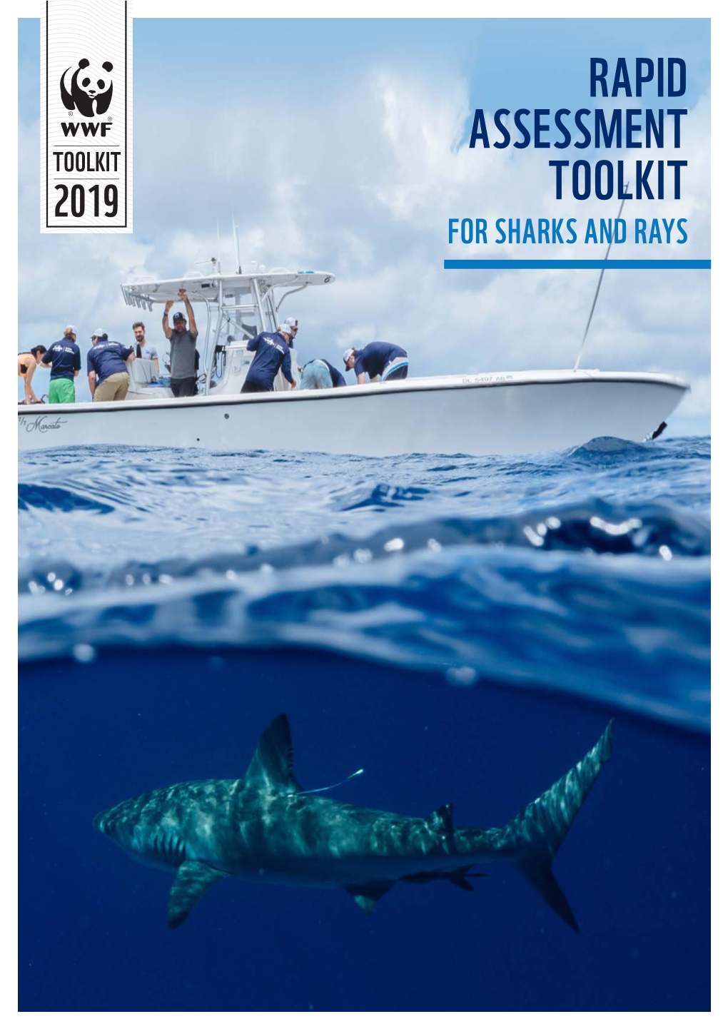 Rapid Assessment Toolkit 2019 Toolkit for Sharks and Rays Contents