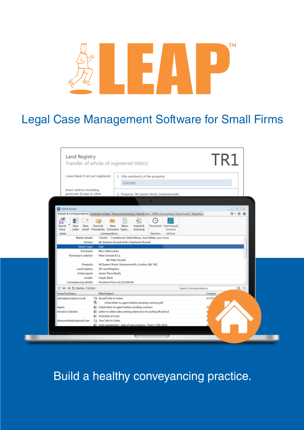 Legal Case Management Software for Small Firms