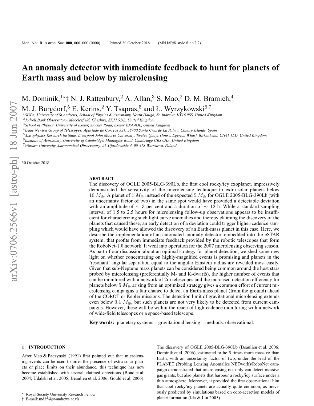 An Anomaly Detector with Immediate Feedback to Hunt for Planets of Earth