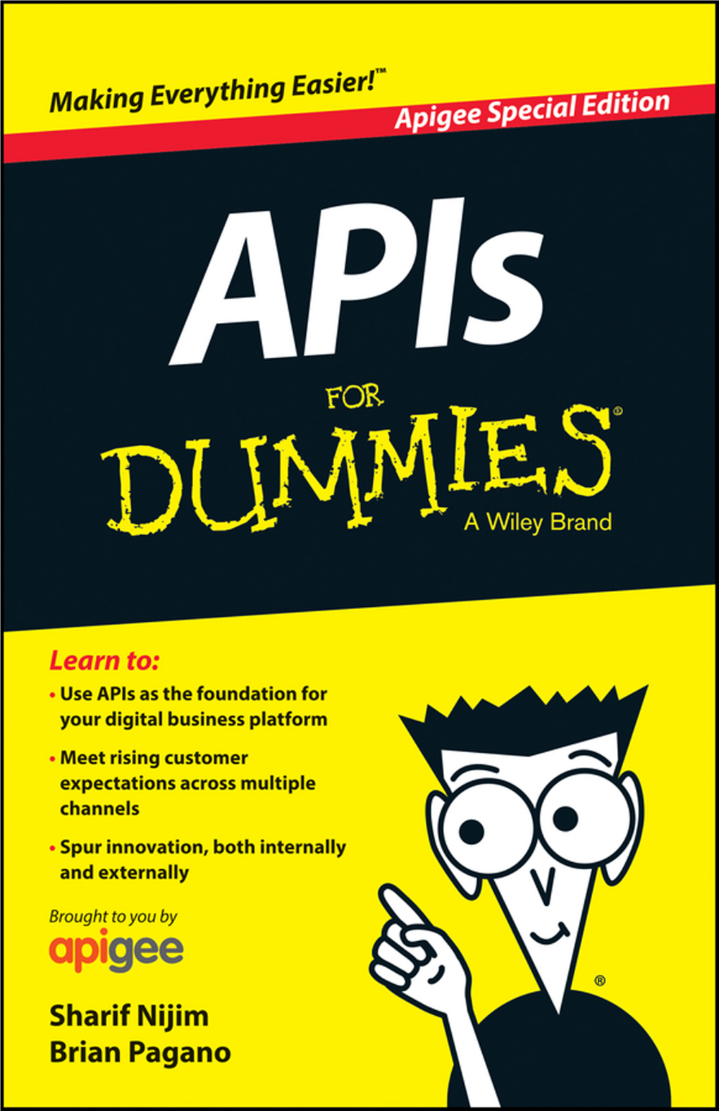 Apis for Dummies, Apigee Special Edition
