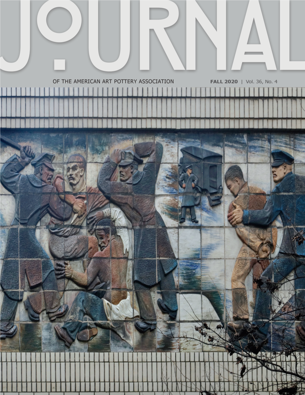 The Ceramic Murals of Gregory and Meière For