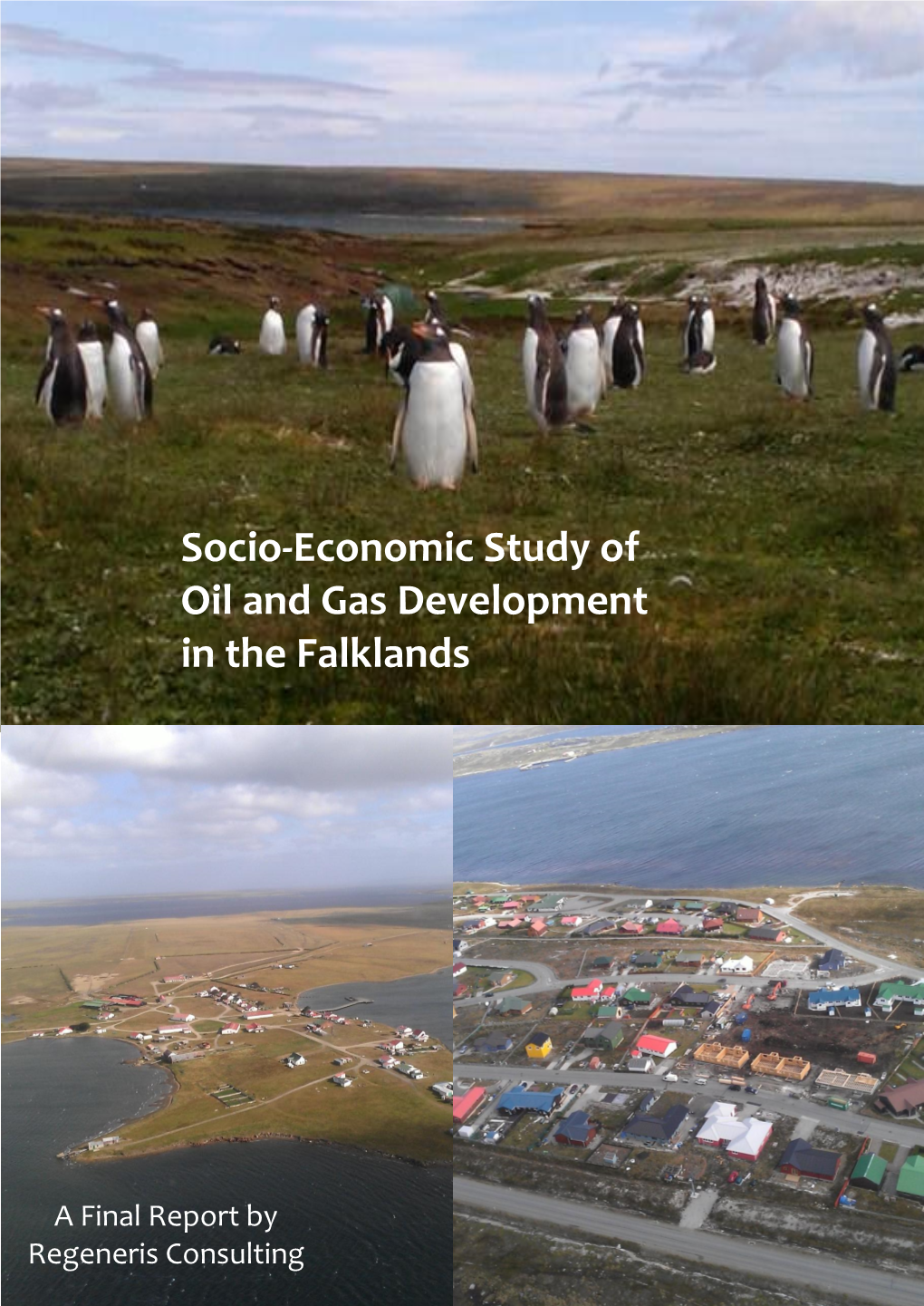 Socio-Economic Study of Oil and Gas Development in the Falklands