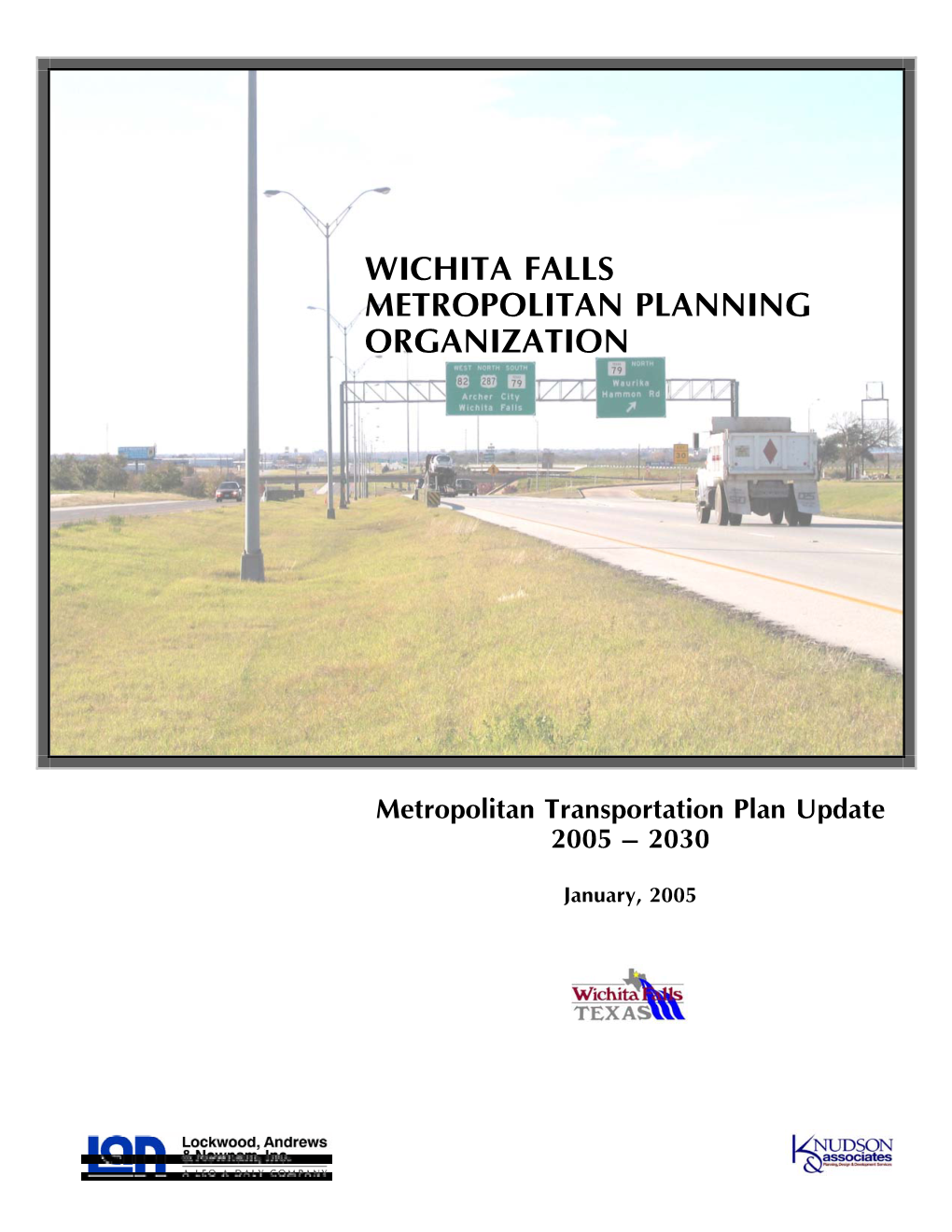 Wichita Falls Metropolitan Planning Organization