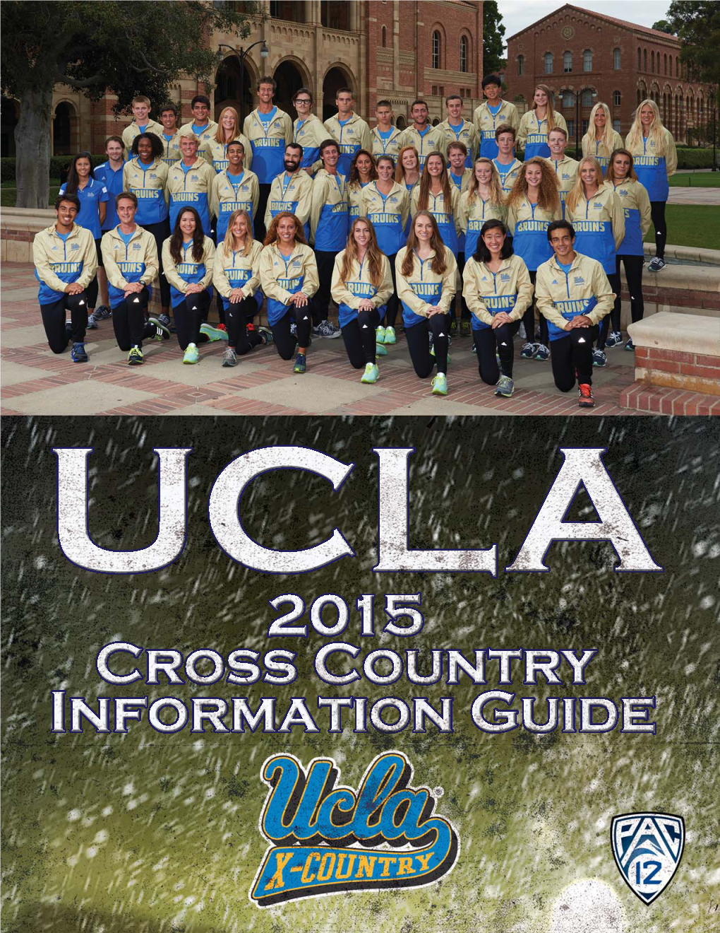 '15 XC Guide.Indd